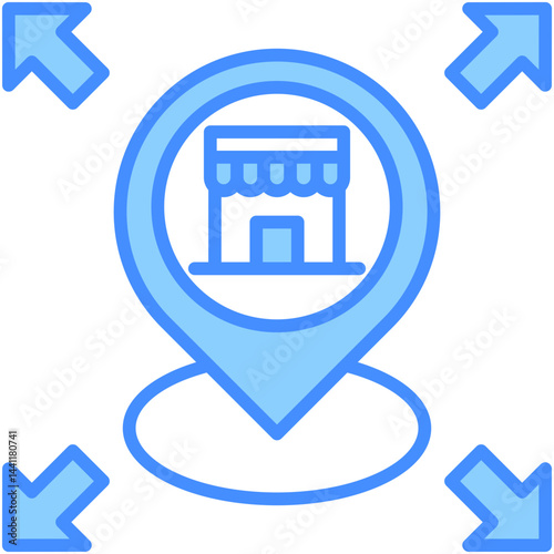Expansion Icon