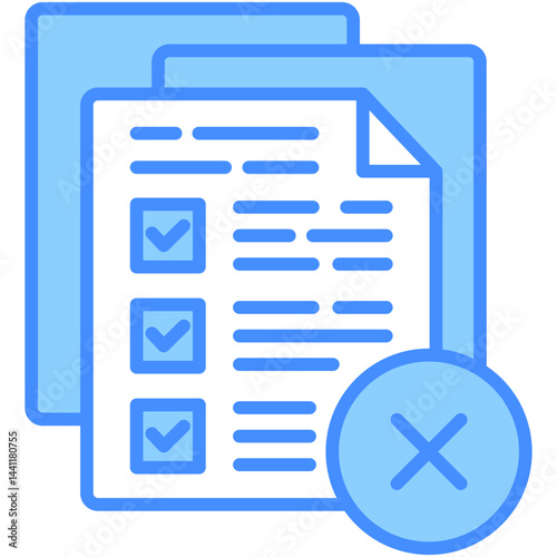 Rejected Icon