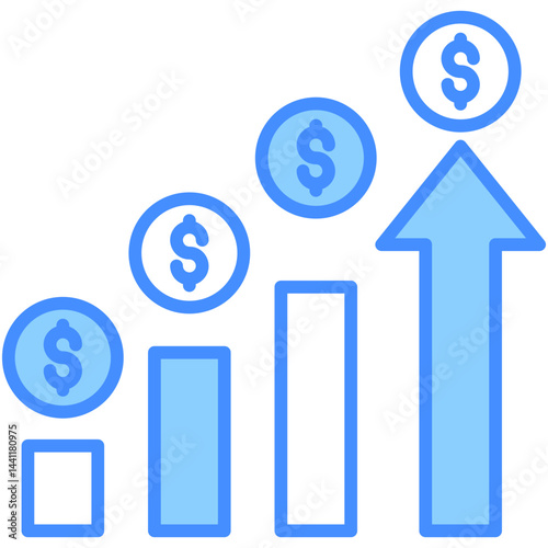 Competitive Advantage Icon