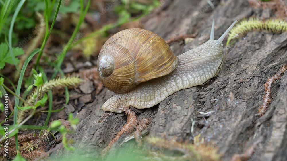 snail snail
