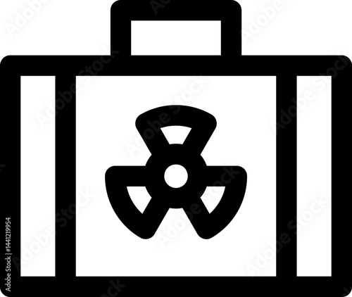 case illustration on a white background     