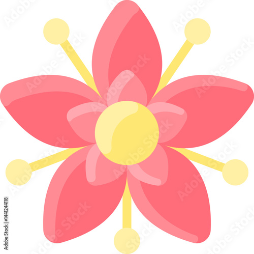 jade illustration on a white background    