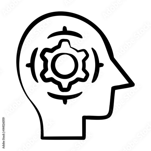 Mindset Icon