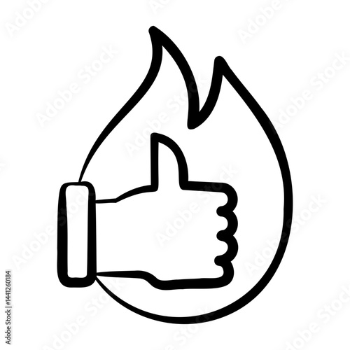 Motivation Icon