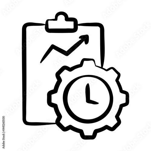 Productivity Coaching Icon
