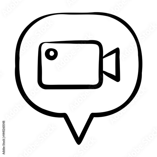 Video Call Icon