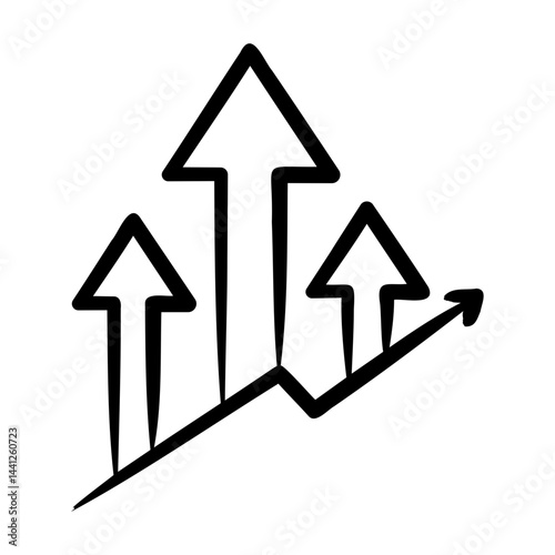 Rise Icon