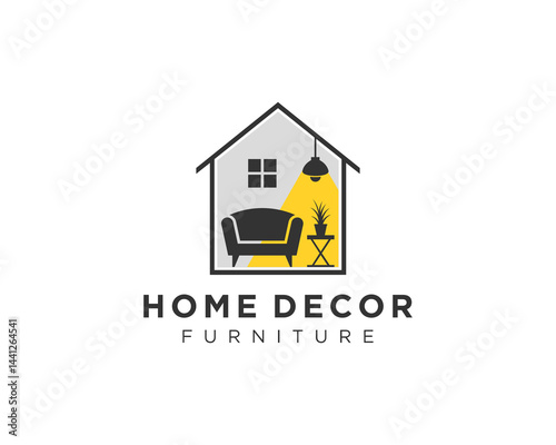 Home decor logo
