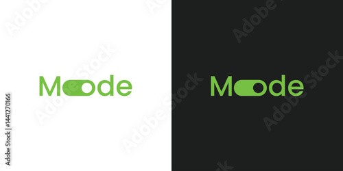 Wordmark Mode Logo Design