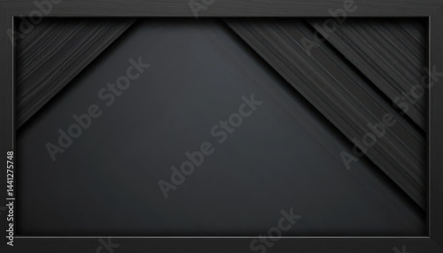 abstract geometric design