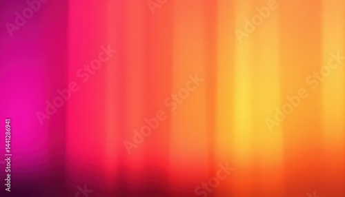 Abstract gradient background with vertical blurred lines