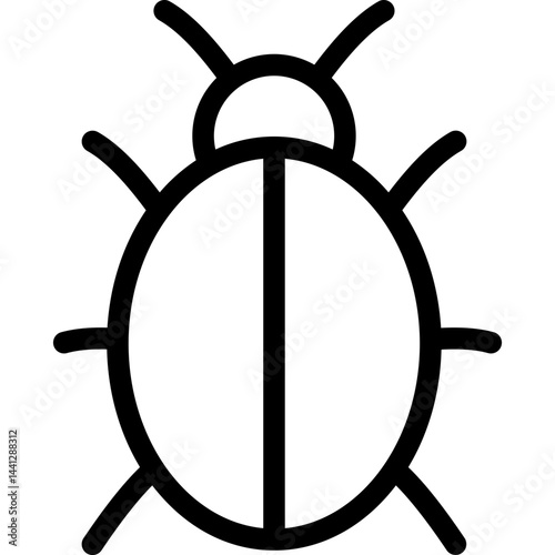 Ladybug Icon