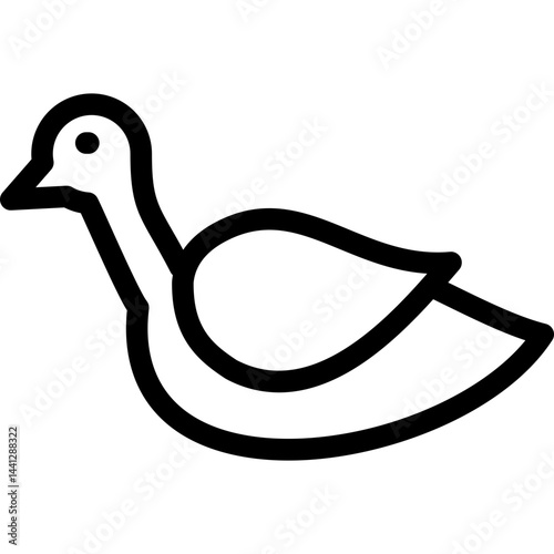 Duck Icon