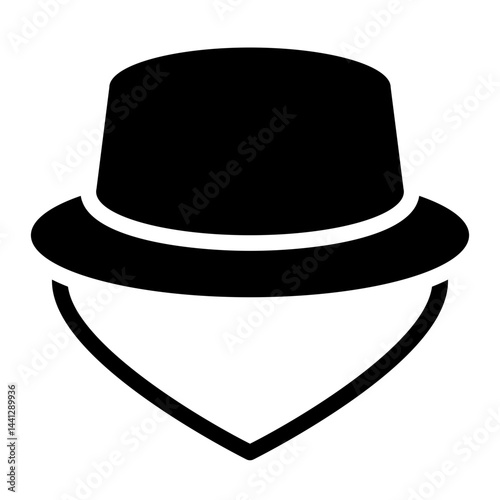 hat icon