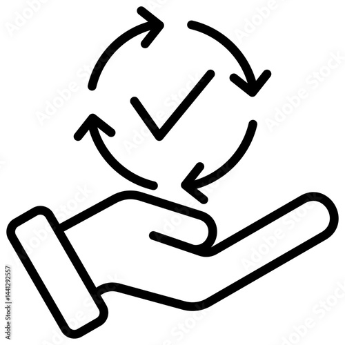 Treatment Outline Icon
