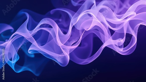 abstract smoke background