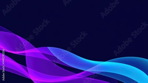 abstract blue background
