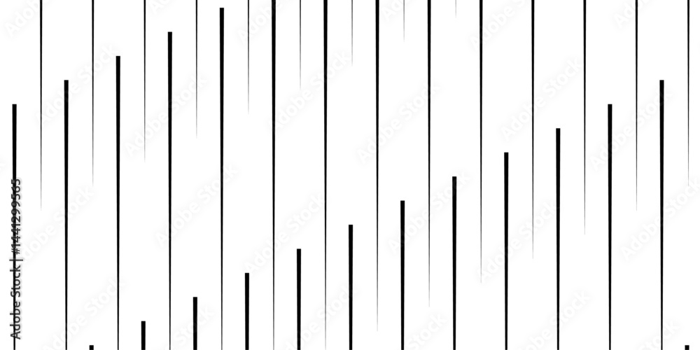 Abstract geometric pattern featuring black random diagonal lines on a white background. The design is monochrome with a minimalistic outline style, creating a trendy, modern, and dynamic texture. Abstract geometric pattern featuring black random diagonal lines on a white background. The design is monochrome with a minimalistic outline style, creating a trendy, modern, and dynamic texture.