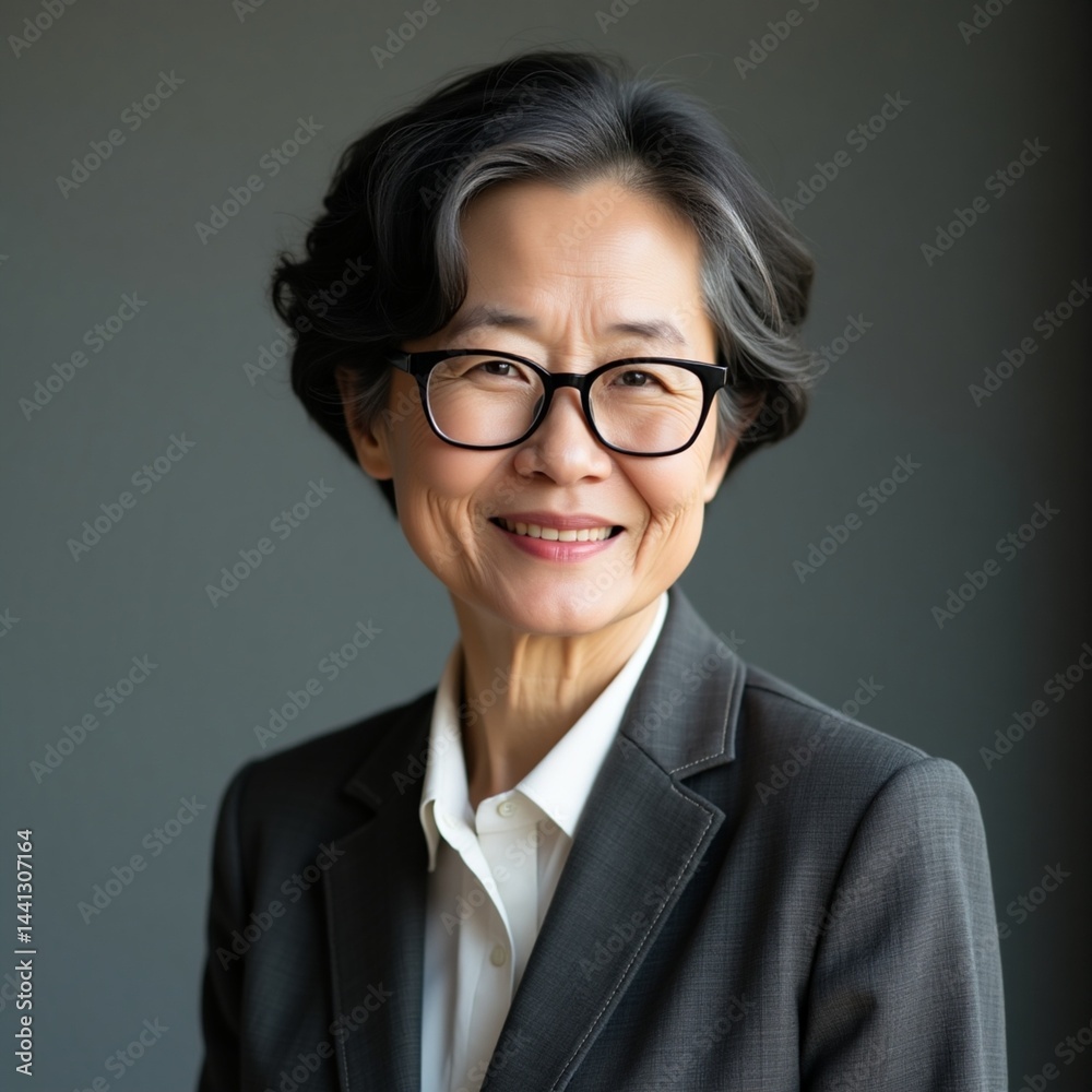 portrait of a confident business woman portrait of a confident business woman