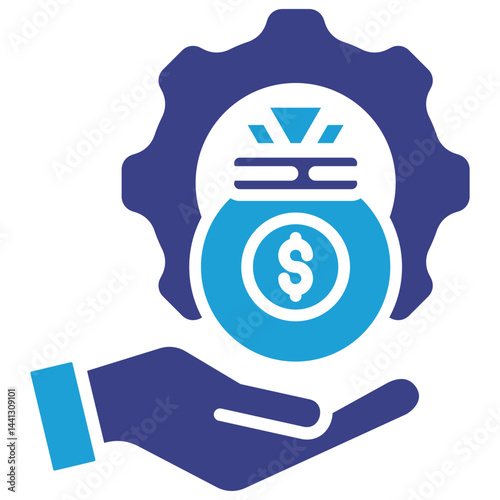 Money Management Icon