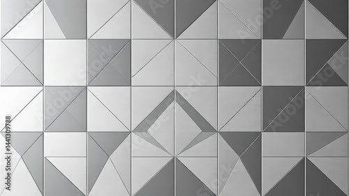 abstract geometric background
