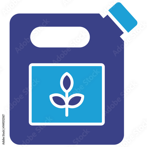 Biodiesel Icon