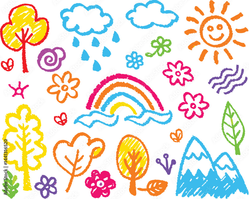 Fototapeta premium Adobe Illustrator Artwork