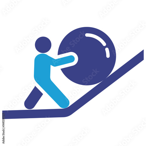 Perseverance Icon