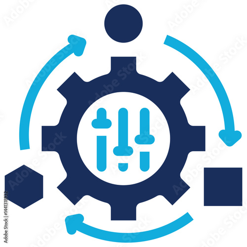 Adaptability Icon