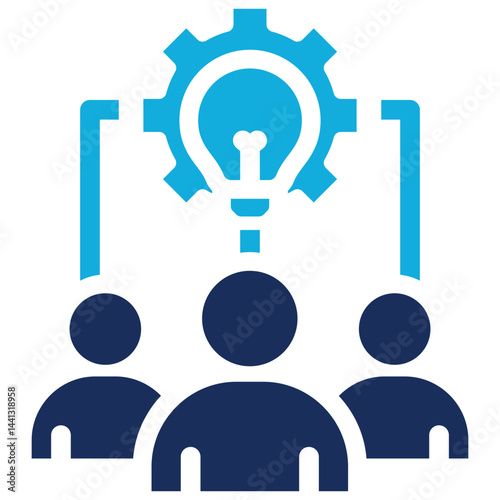 Collaborative Icon