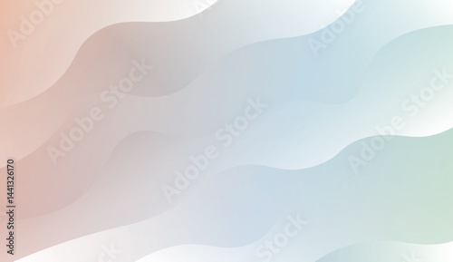 Geometric Design, Shapes. Design For Your Header Page, Ad, Poster, Banner. Vector Illustration with Color Gradient.