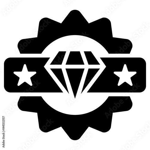Premium Glyph Icon
