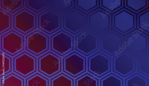 Multicolored Blurred Gradient Background.Hipster Pattern With Polygonal Elements. Triangles Style. Vector Illustration. Background For Your Business Project. Advert, Template Screen