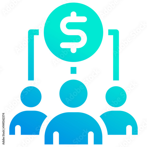 Sales Team Icon