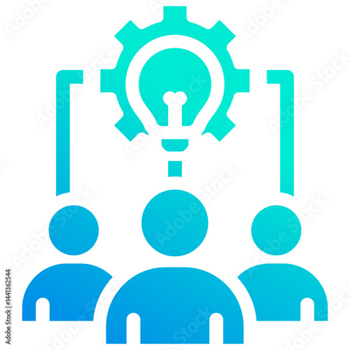 Collaborative Icon