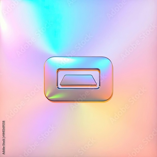 Abstract logo. Minimalistic logo design. Creative logo. Beautiful and simple element.
