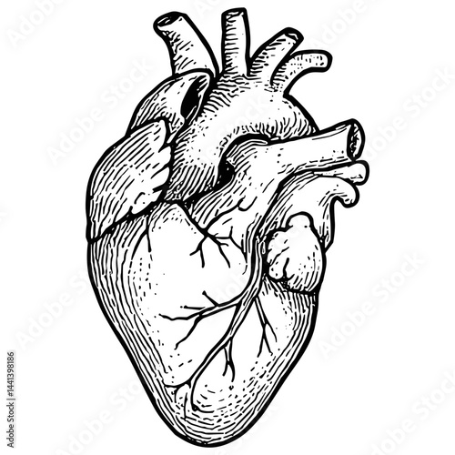 anatomical heart