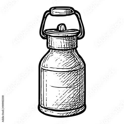Oil Bottle
