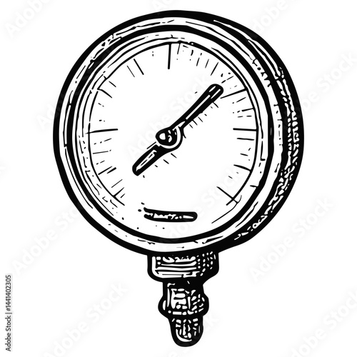 Pressure Gauge