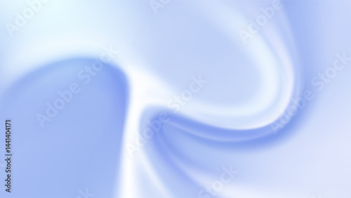 Light blue abstract background with soft flowing shapes, ideal for corporate, tech, medical, and calm design concepts.