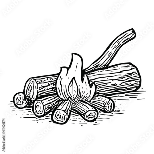 campfire simple