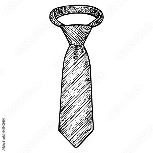 necktie
