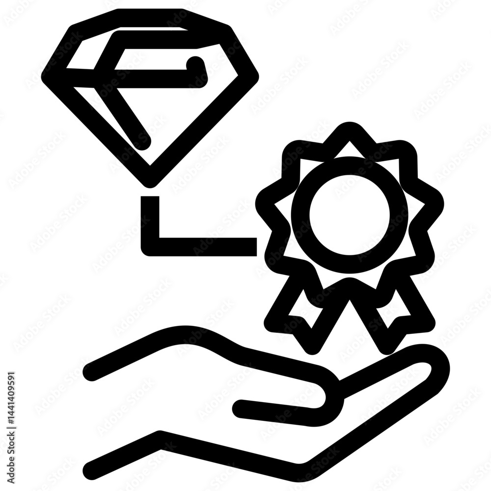 Value Proposition Icon Value Proposition Icon