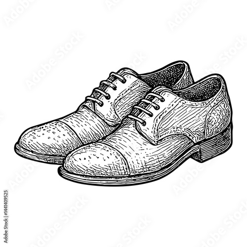 oxford shoes
