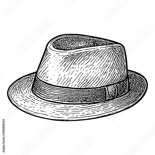 fedora hat