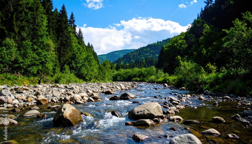 landscape water lake nature river sky mountain forest deer black and white background snowy mountain landscape water lake nature river sky mountain forest deer black and white background snowy mountain