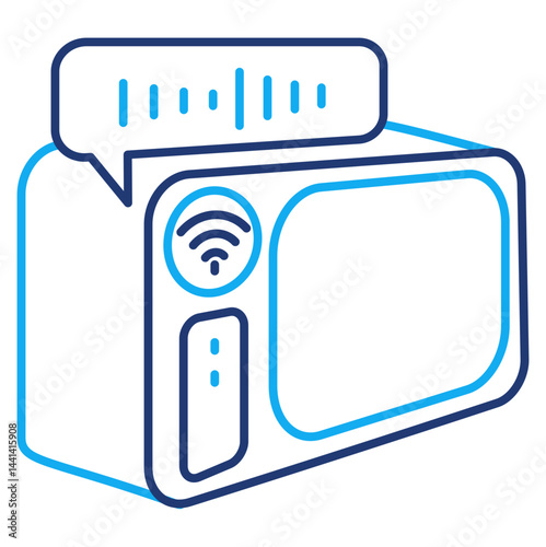 Voice Assistant photo