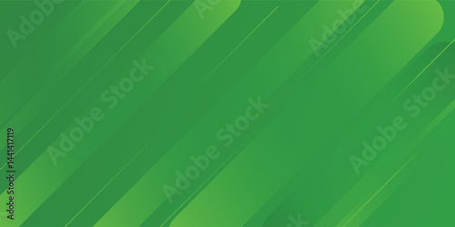 Abstract green background geometric lines background abstract wallpaper design