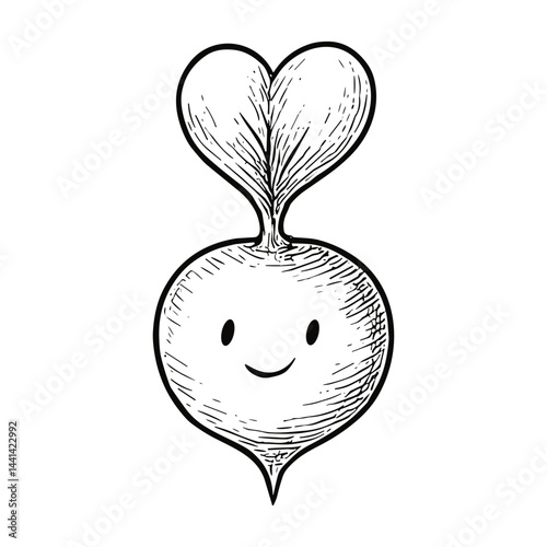 radish 15