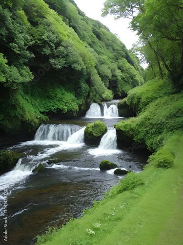 Around Lismore - County Waterford - Ireland